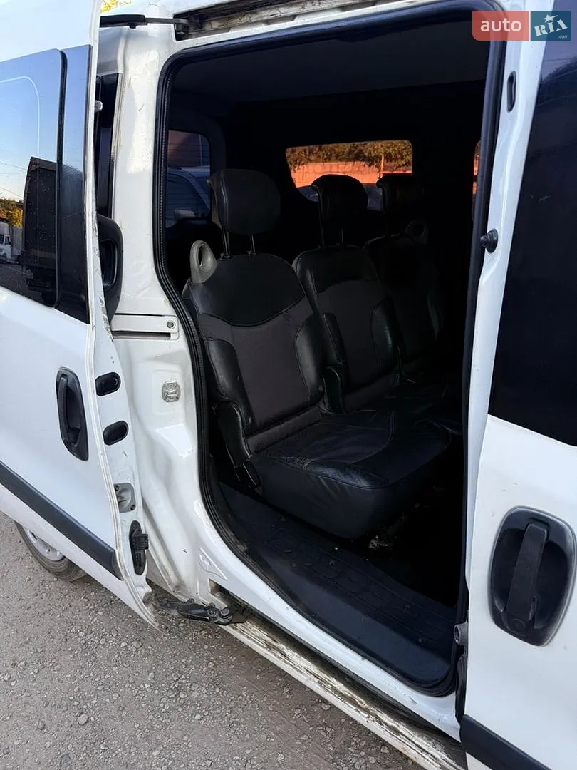 2011 Fiat Doblo - мініатюра 19