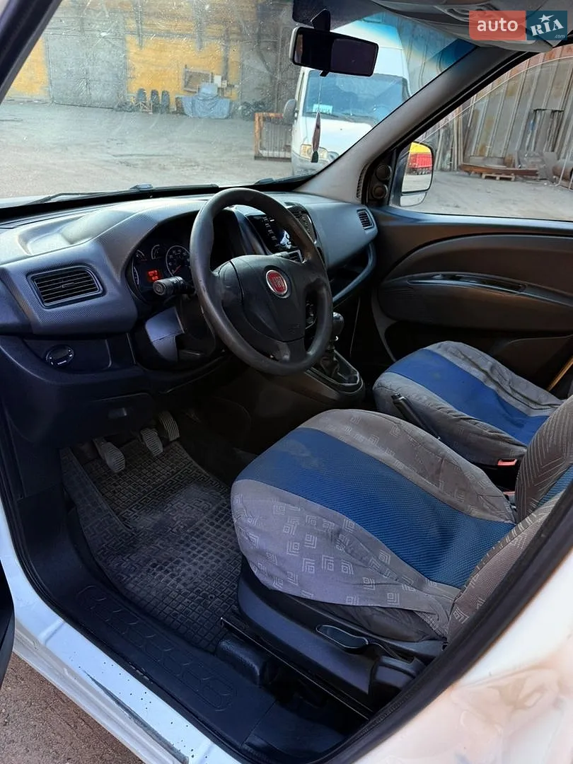 2011 Fiat Doblo - мініатюра 14