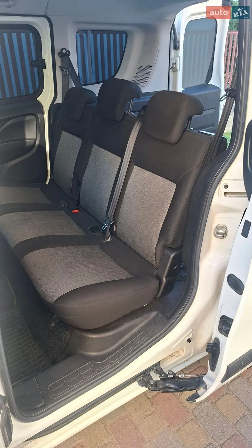 2018 Fiat Doblo - мініатюра 9