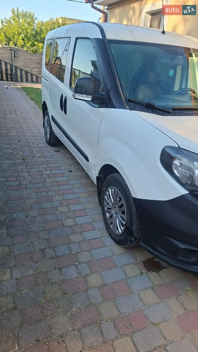 2018 Fiat Doblo - мініатюра 5