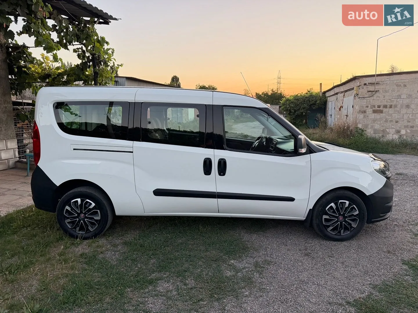 2018 Fiat Doblo - мініатюра 11