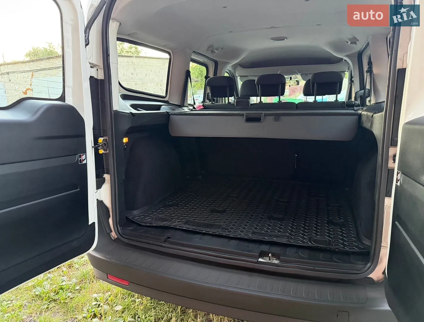2018 Fiat Doblo - мініатюра 16