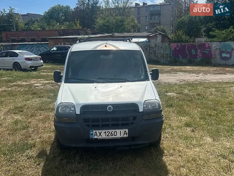 Fiat Doblo