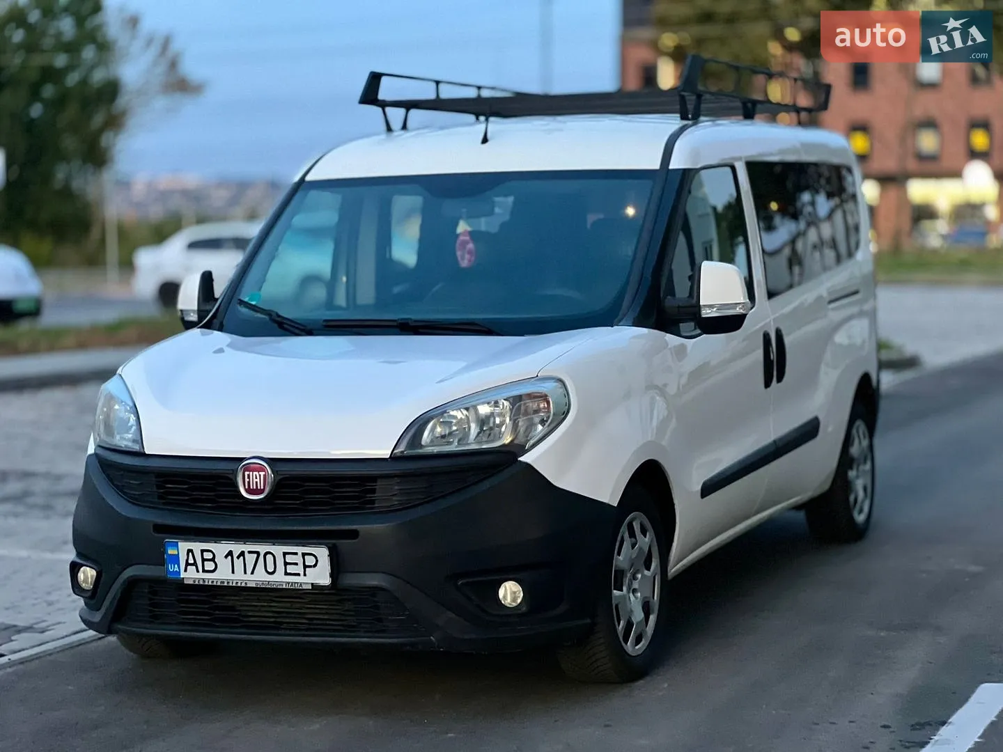 2015 Fiat Doblo - мініатюра 3