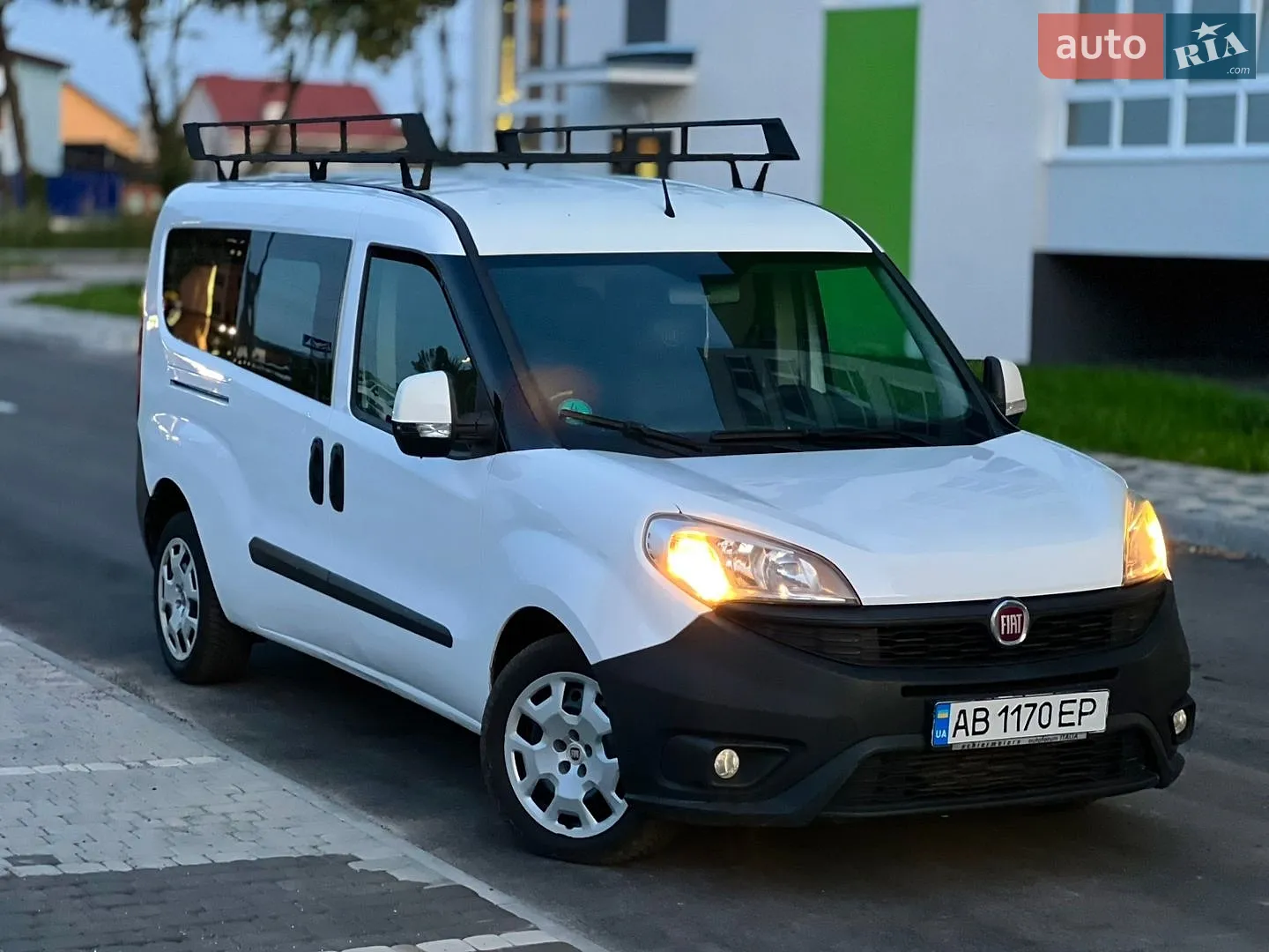2015 Fiat Doblo - мініатюра 12