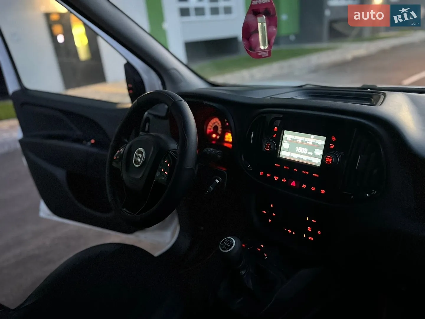 2015 Fiat Doblo - мініатюра 16