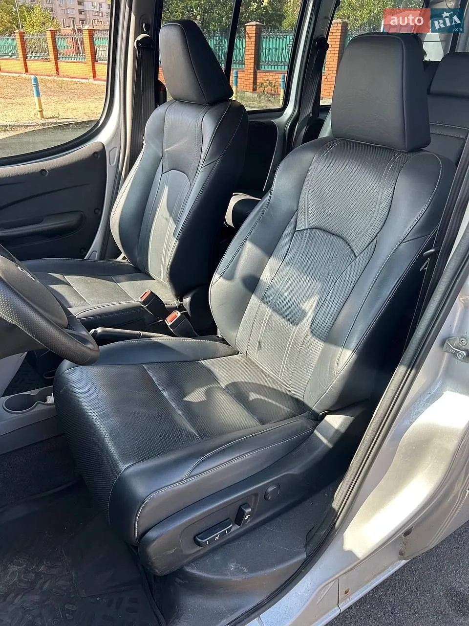 2013 Fiat Doblo - мініатюра 16