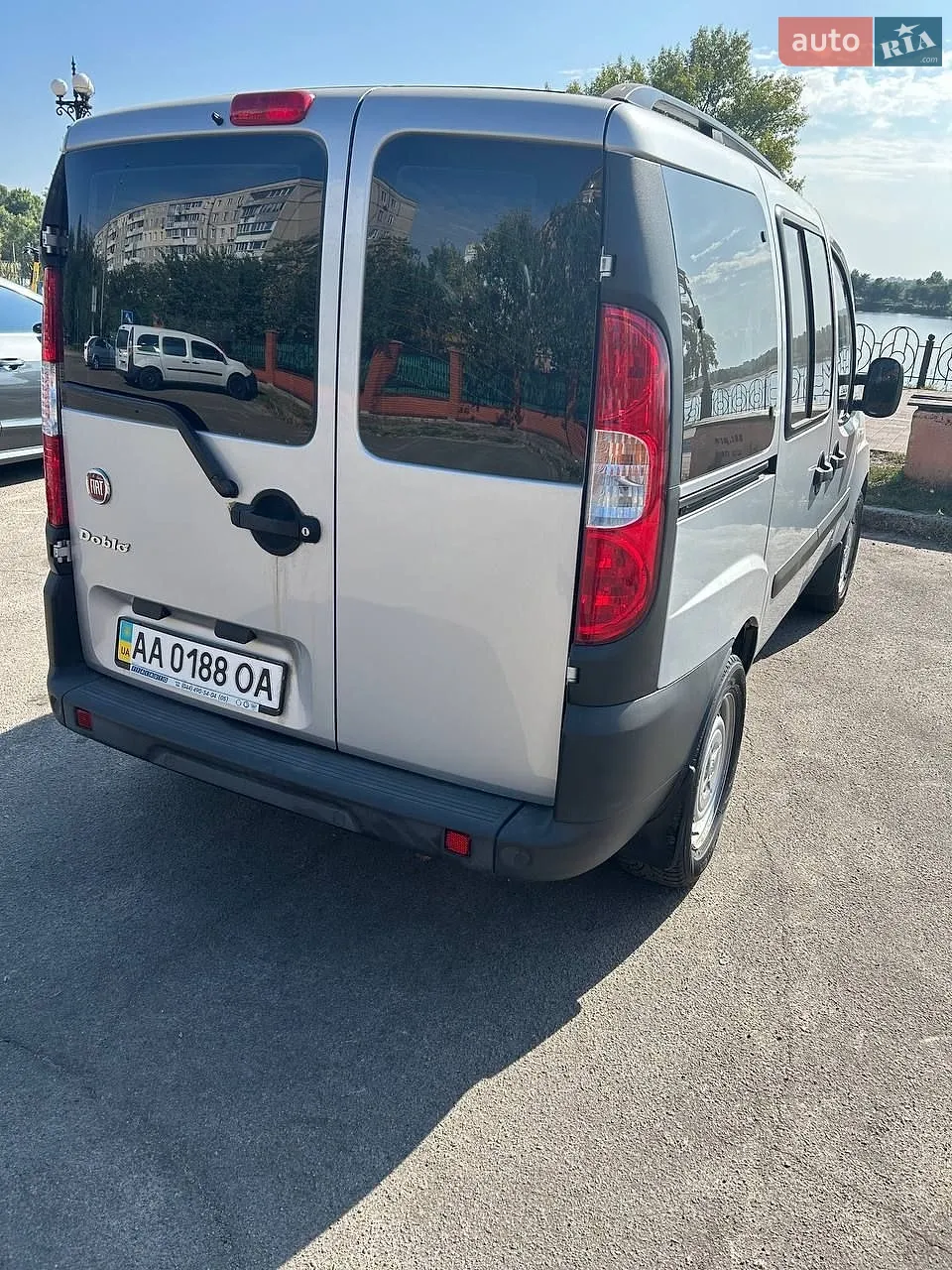2013 Fiat Doblo - мініатюра 4