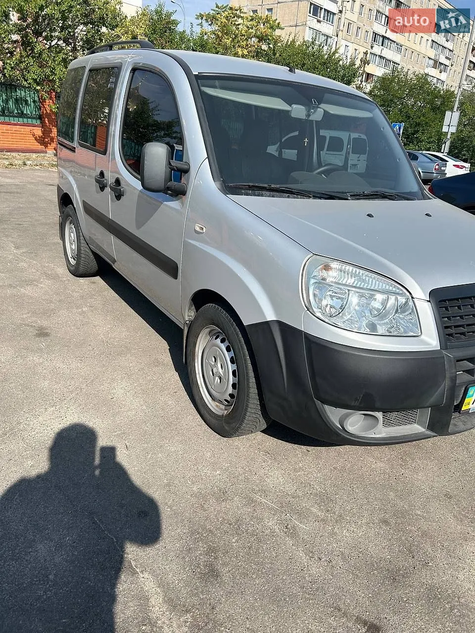 2013 Fiat Doblo - фото 1