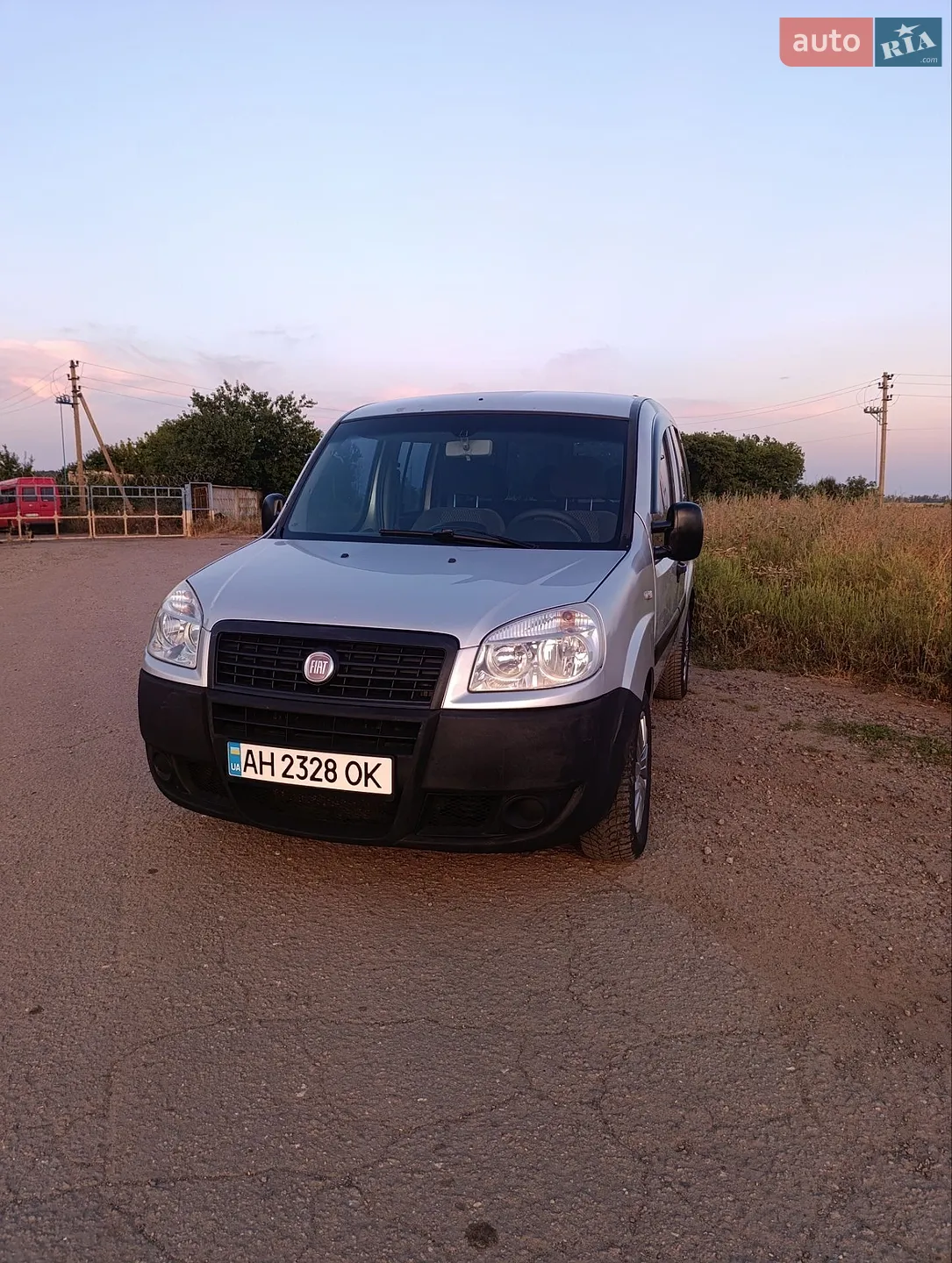 2010 Fiat Doblo - фото 1
