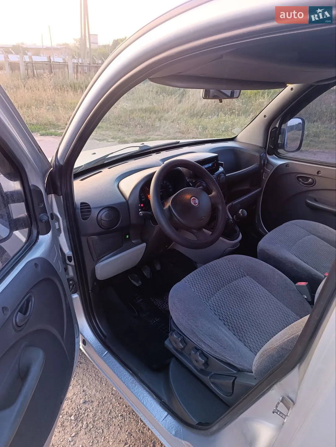 2010 Fiat Doblo - мініатюра 9