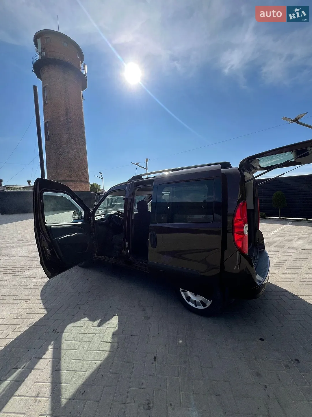 2011 Fiat Doblo - мініатюра 5