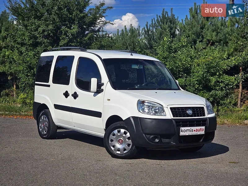 Fiat Doblo
