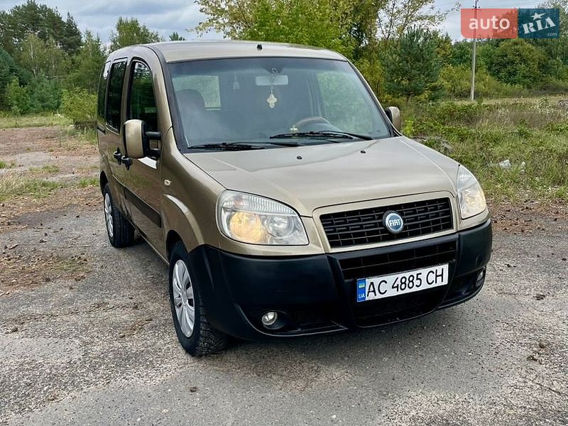 Fiat Doblo 2006