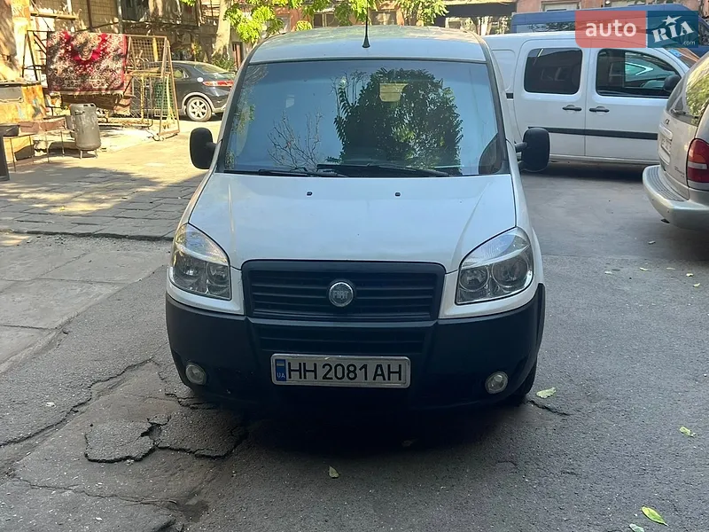Fiat Doblo