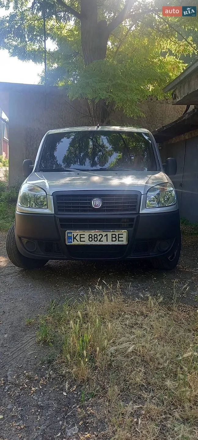 2011 Fiat Doblo - мініатюра 3