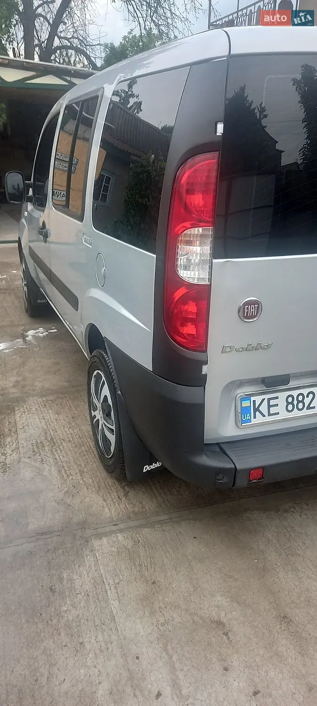 2011 Fiat Doblo - мініатюра 21