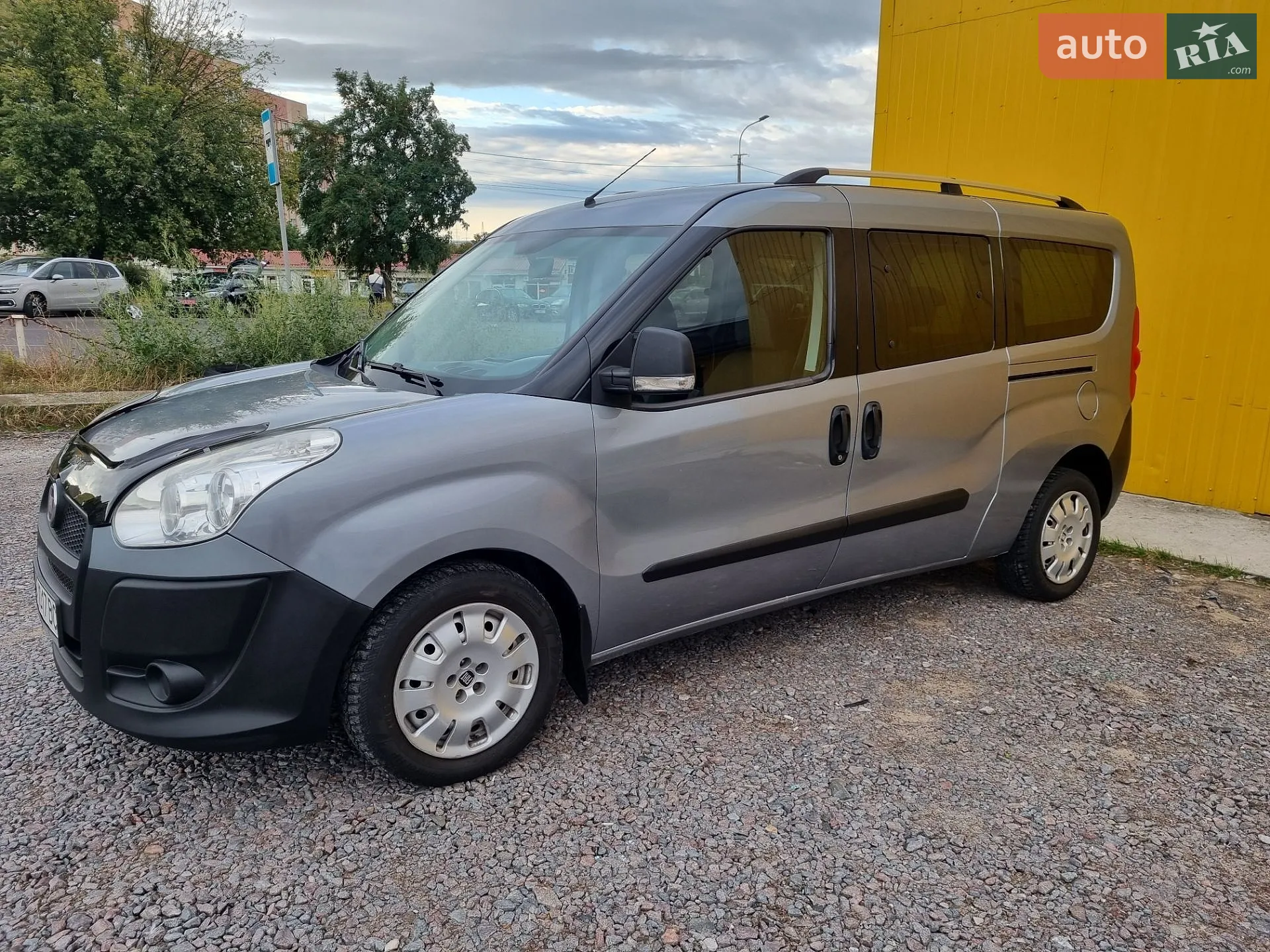 2013 Fiat Doblo - мініатюра 2
