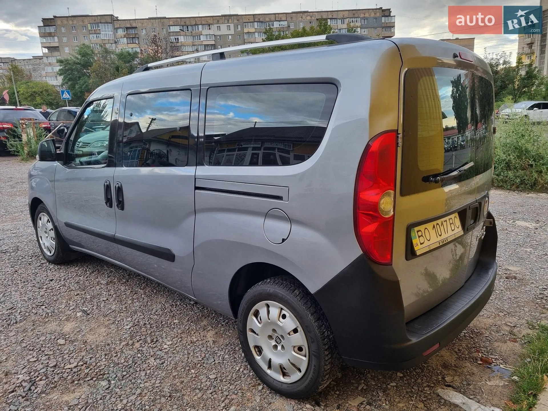 2013 Fiat Doblo - мініатюра 6