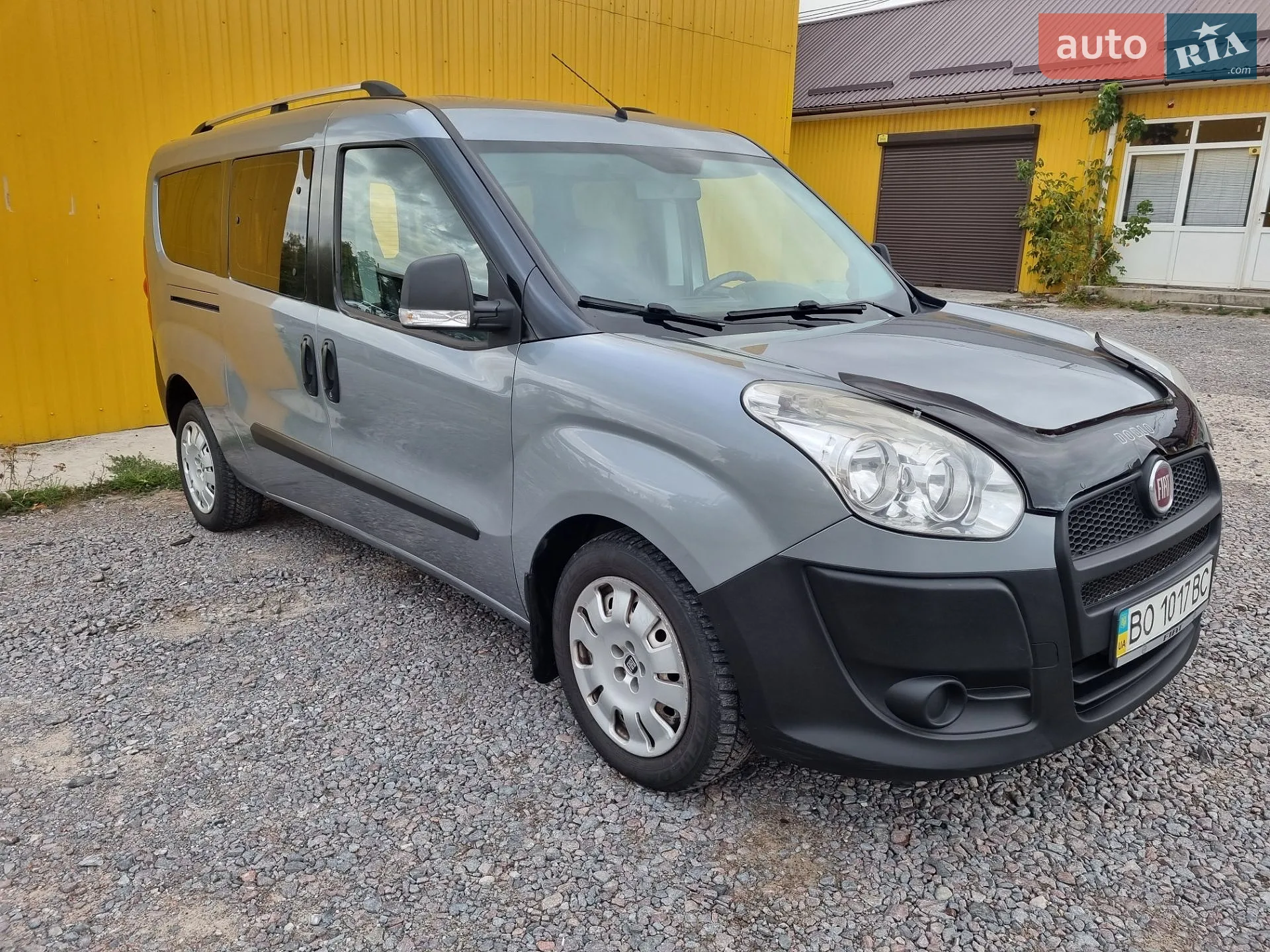 2013 Fiat Doblo - мініатюра 3