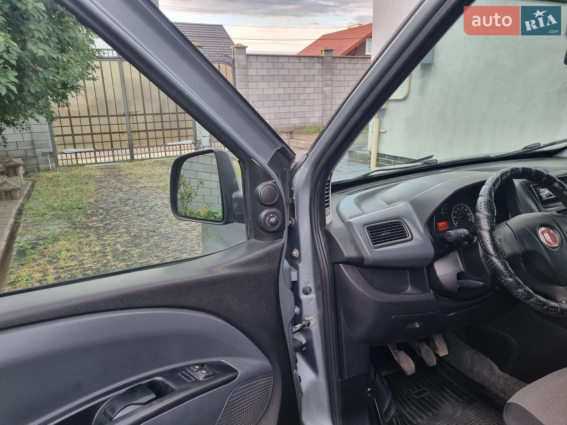 2013 Fiat Doblo - мініатюра 17