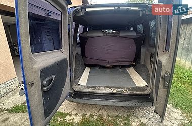 Мінівен Fiat Doblo 2005 в Ужгороді фото 8 Мінівен Fiat Doblo 2005 в Ужгороді