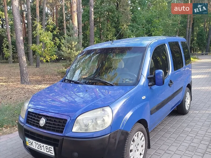 Fiat Doblo 2006