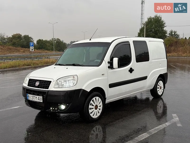 Fiat Doblo 2010