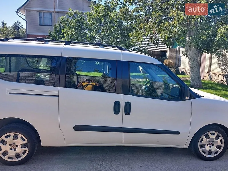 Fiat Doblo 2015