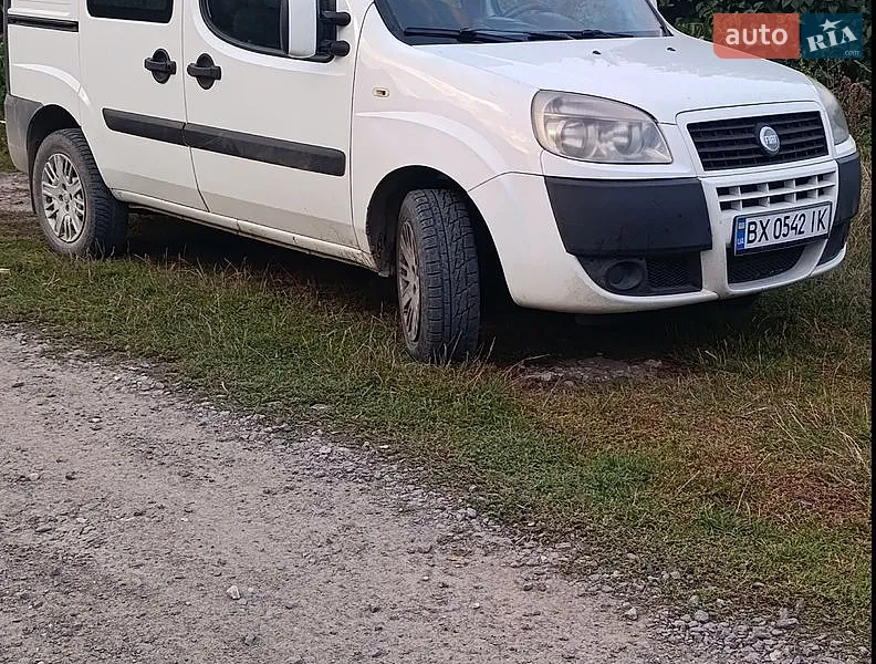 Fiat Doblo 2008