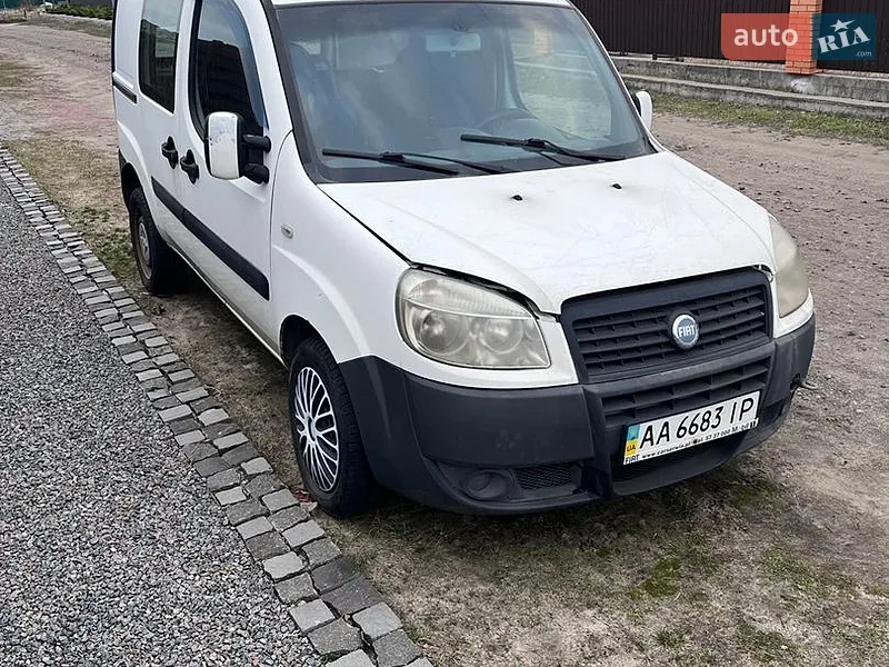 Fiat Doblo