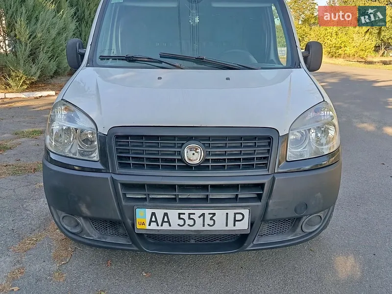 Fiat Doblo