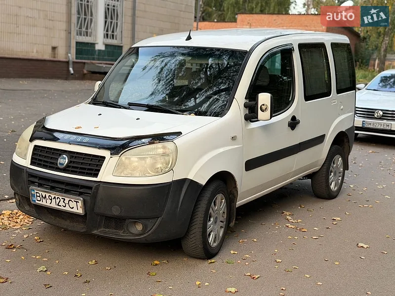 Fiat Doblo
