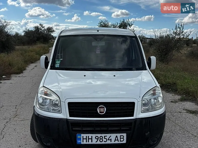 Fiat Doblo