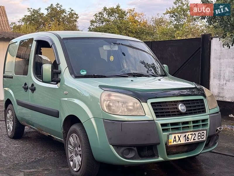 Fiat Doblo