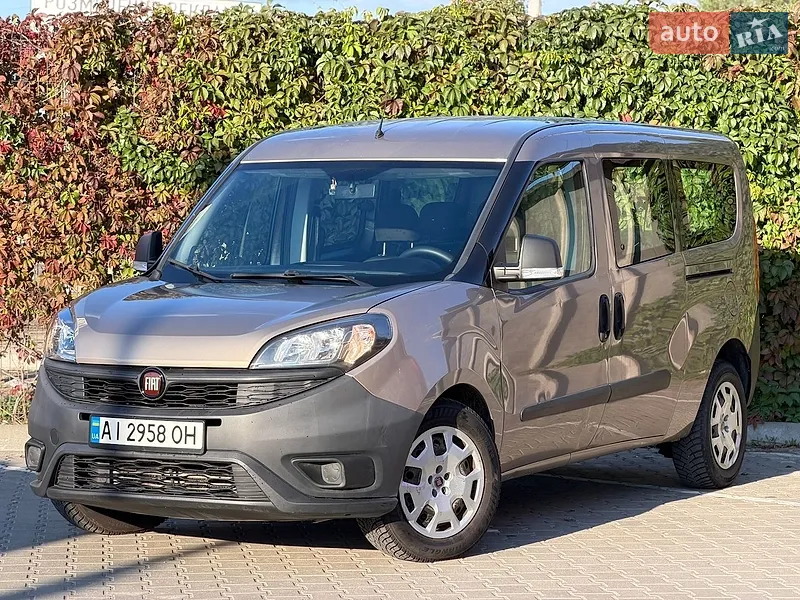 Fiat Doblo