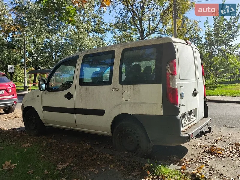 Fiat Doblo 2006