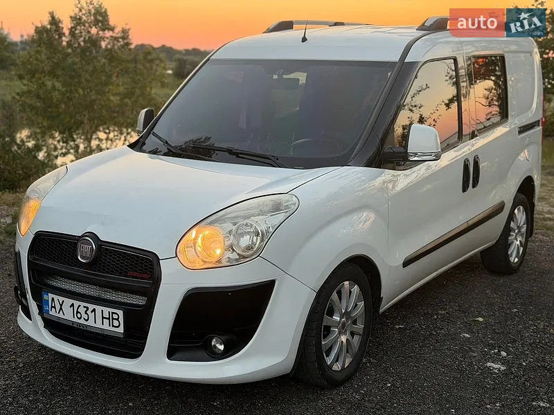 Fiat Doblo
