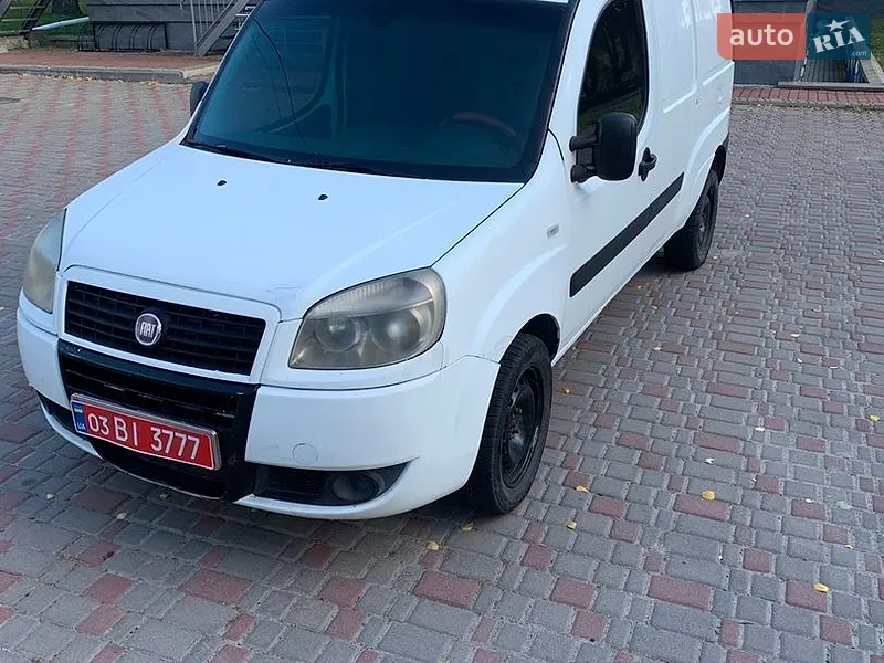 Fiat Doblo