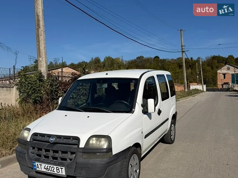 Fiat Doblo