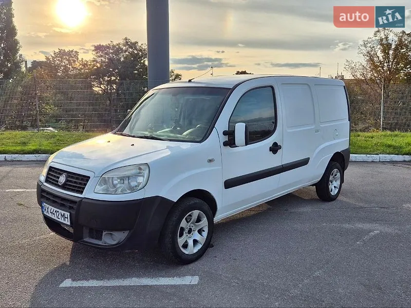 Fiat Doblo 2008