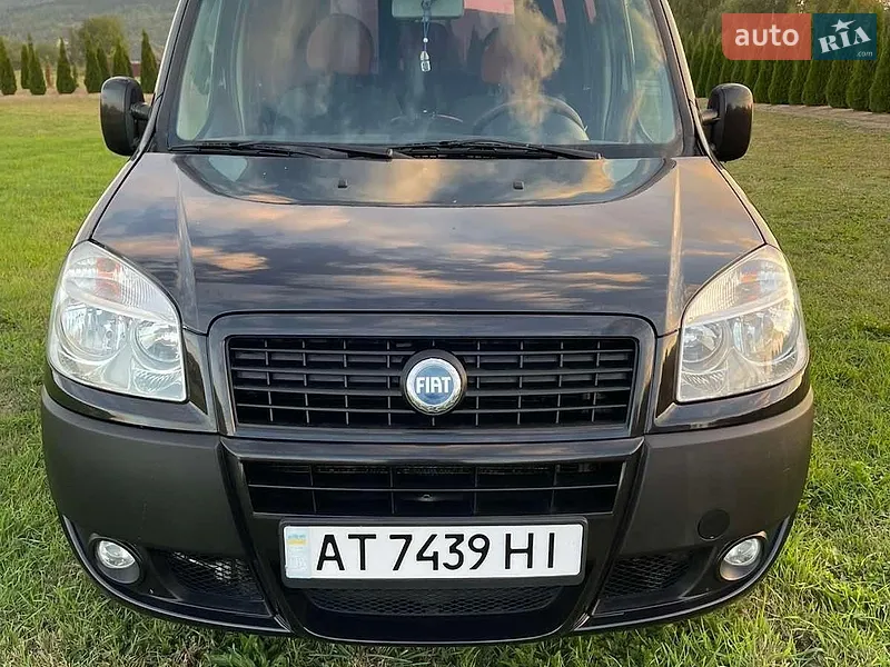 Fiat Doblo