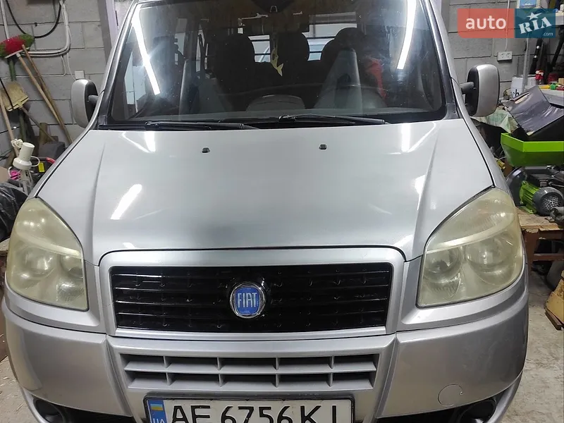 Fiat Doblo