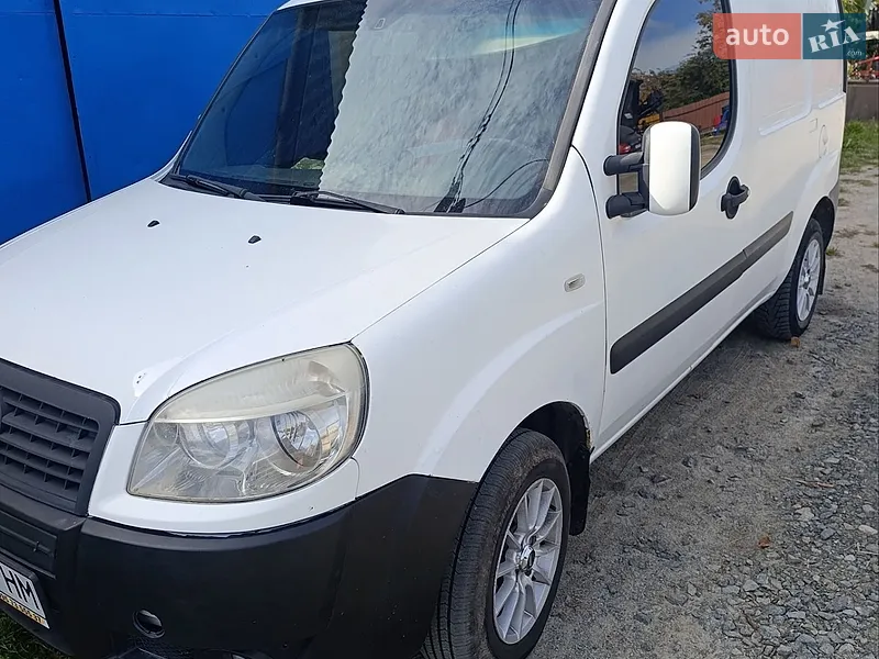 Fiat Doblo 2007