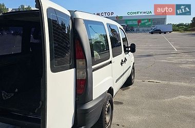 Минивэн Fiat Doblo 2004 в Запорожье фото 2 Минивэн Fiat Doblo 2004 в Запорожье