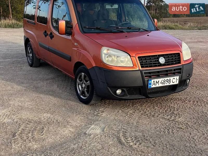 Fiat Doblo