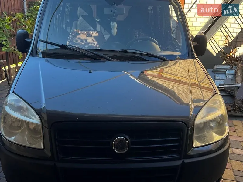 Fiat Doblo 2007