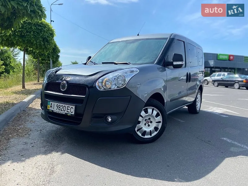 Fiat Doblo