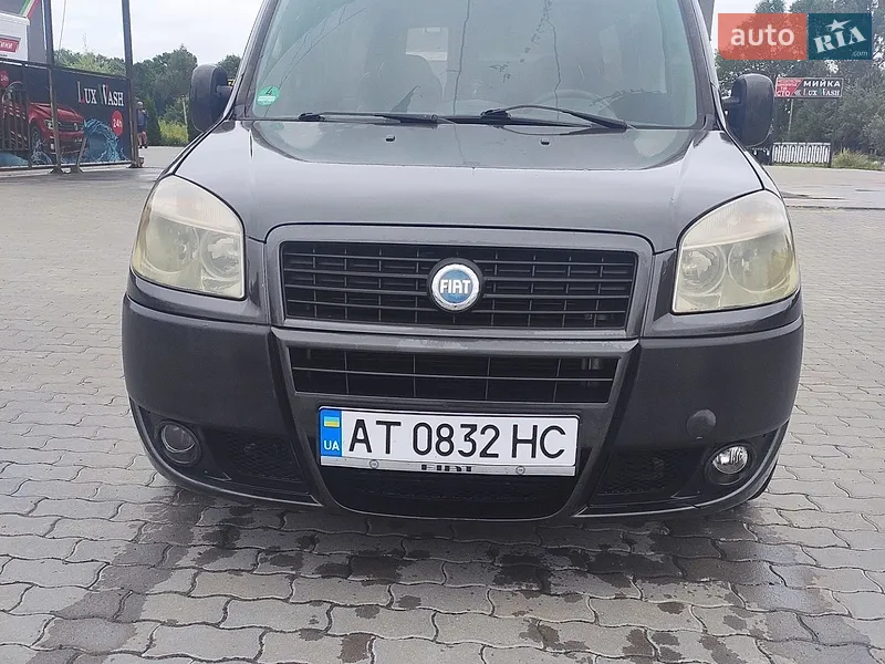 Fiat Doblo 2006
