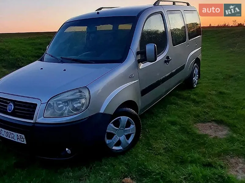 Fiat Doblo